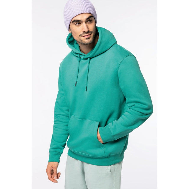 Uniseks sweater met capuchon - 350 gr/m2