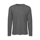 Mens Long Sleeve T-Shirt Organisch Katoen