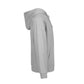Organische Heren Hoodie met Rits