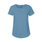 Ladies Roll Up Sleeve T-Shirt