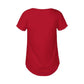 Ladies Roll Up Sleeve T-Shirt