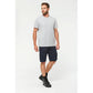 Ecologisch Uniseks T-shirt met Korte Mouwen