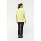 Ecologisch Uniseks T-shirt met Korte Mouwen