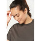 Ecologisch Uniseks T-shirt met Korte Mouwen