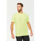 Ecologisch Uniseks T-shirt met Korte Mouwen