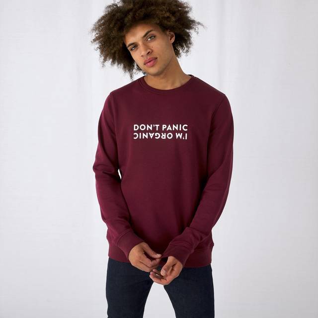 B&C Inspire Crew Neck Sweat_°