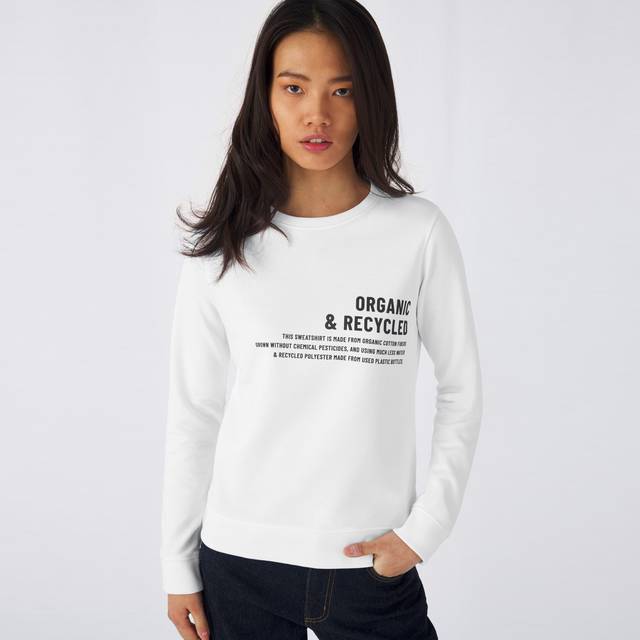 Inspire Crew Neck Sweat /Women_°