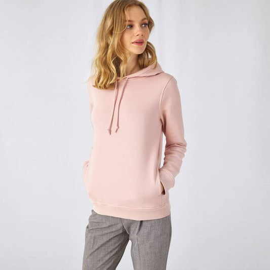 Inspire Hooded Sweat Women_°