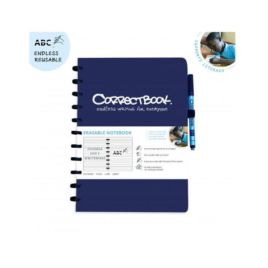 Correctbook A4 - GroeneSpullen.nl