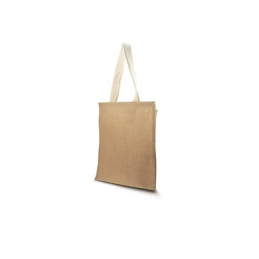 Jute beurstas Fairbag Comfort - GroeneSpullen.nl